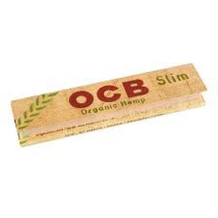 OCB Organic Hemp Paberid